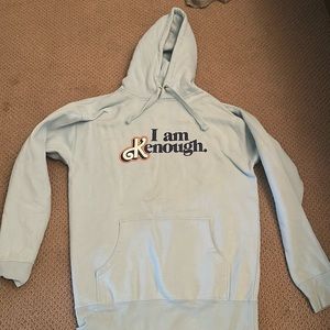I am Kenough hoodie Large from Barbie Movie